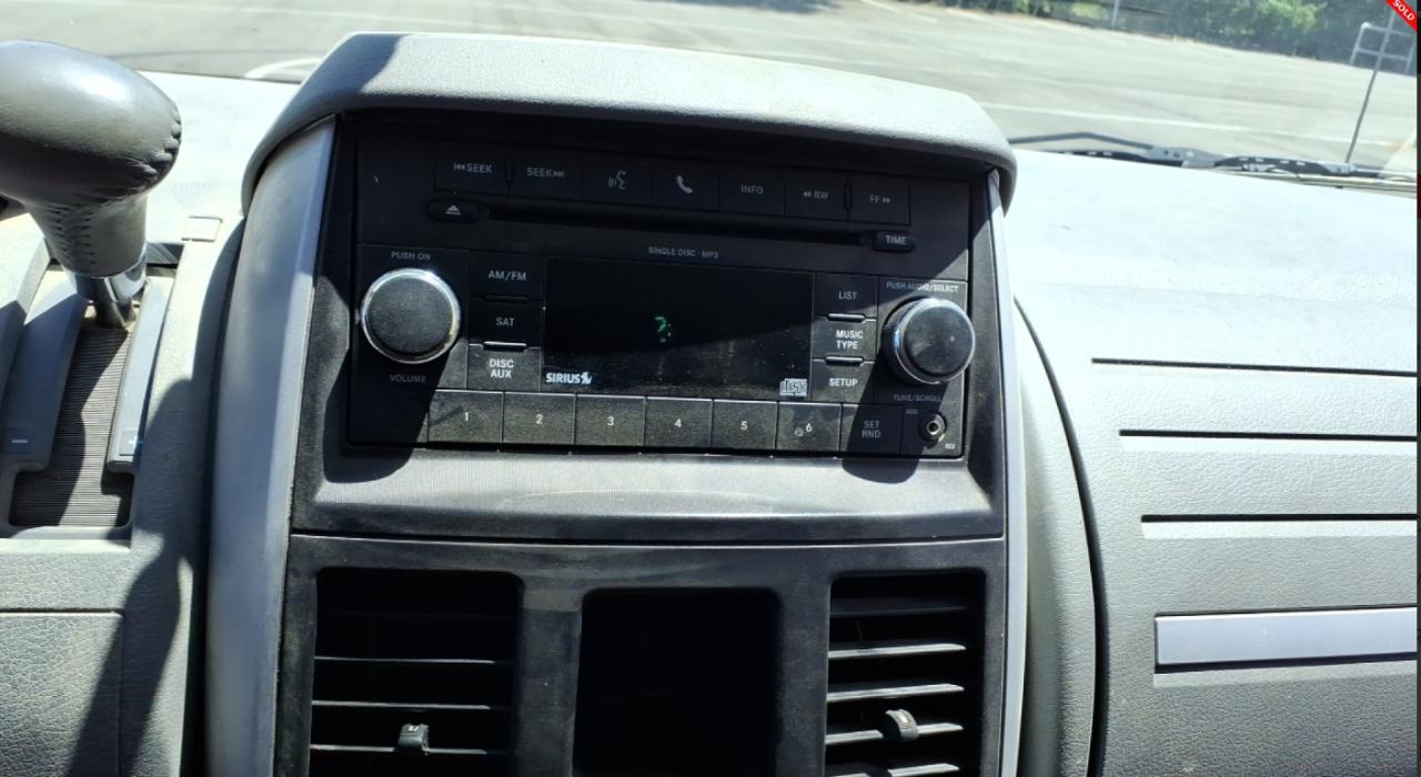 Dodge Grand Caravan Hero 2010