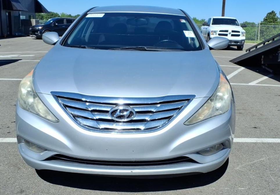 Hyundai Sonata Limited Auto 2012