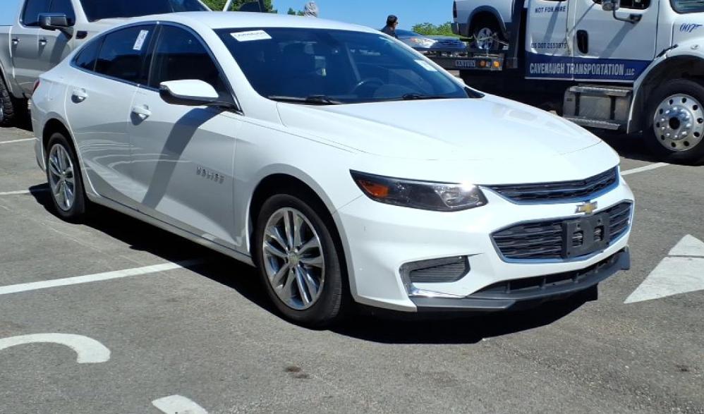 Chevrolet Malibu 1LT 2017