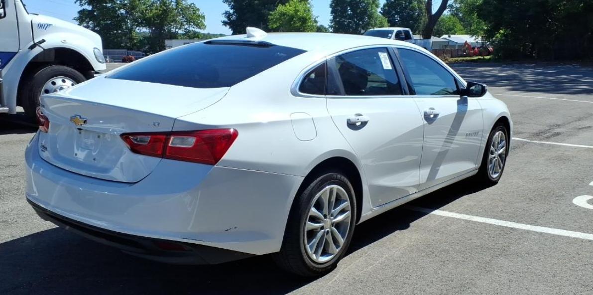 Chevrolet Malibu 1LT 2017