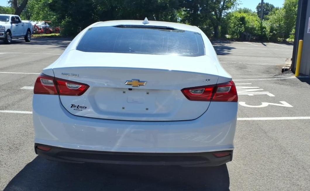 Chevrolet Malibu 1LT 2017