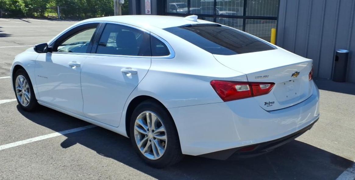 Chevrolet Malibu 1LT 2017