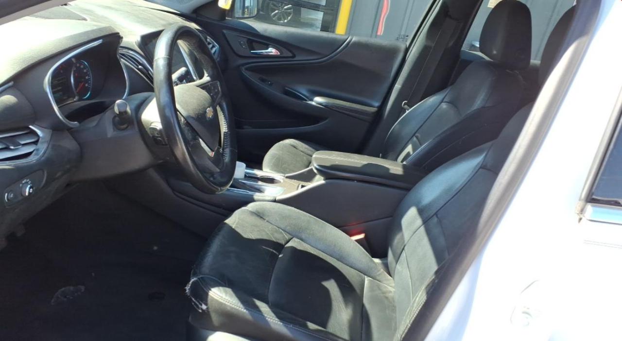 Chevrolet Malibu 1LT 2017