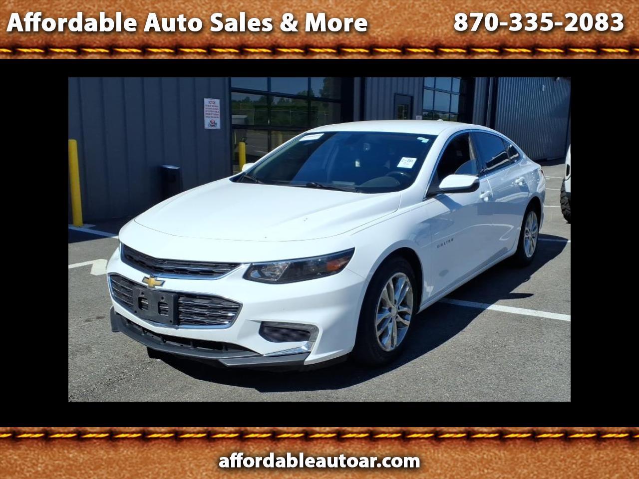 Chevrolet Malibu 1LT 2017
