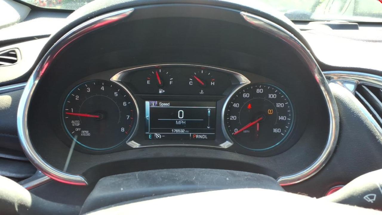 Chevrolet Malibu 1LT 2017