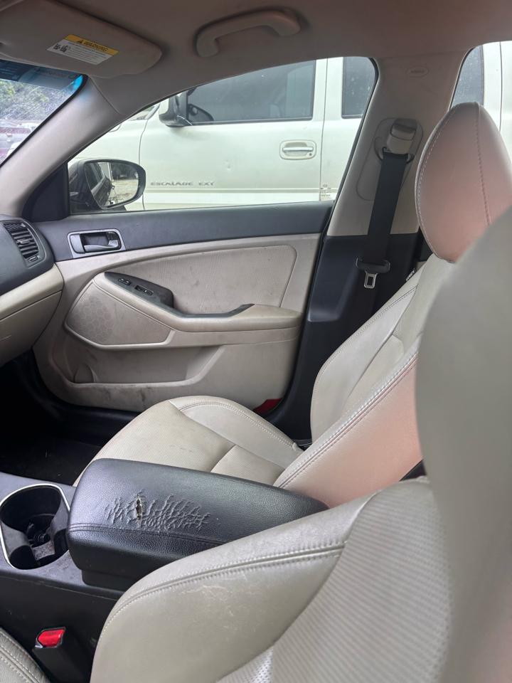 Kia Optima LX 2015