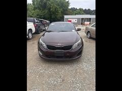 2015 Kia Optima 