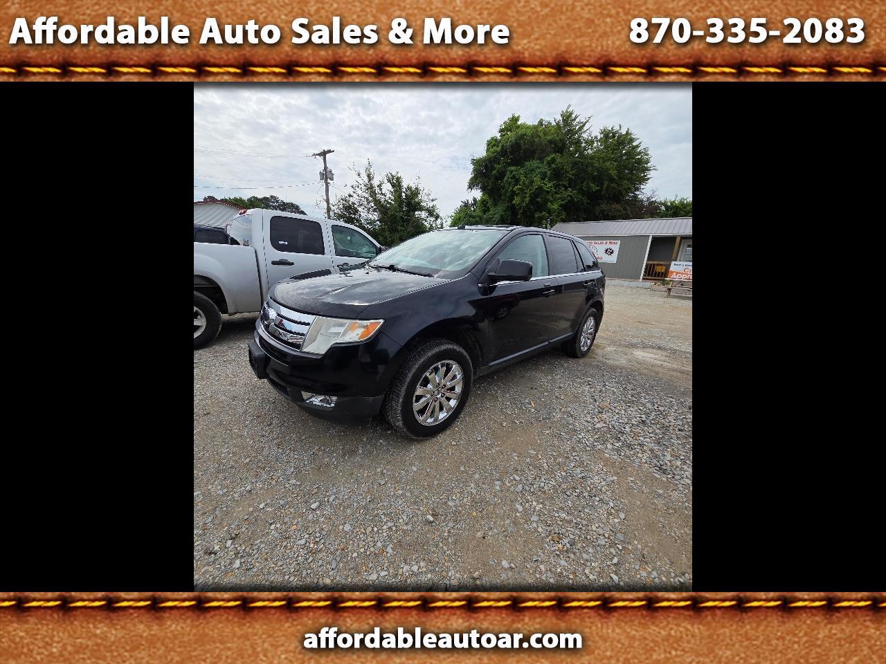 2009 Ford Edge Limited's photo