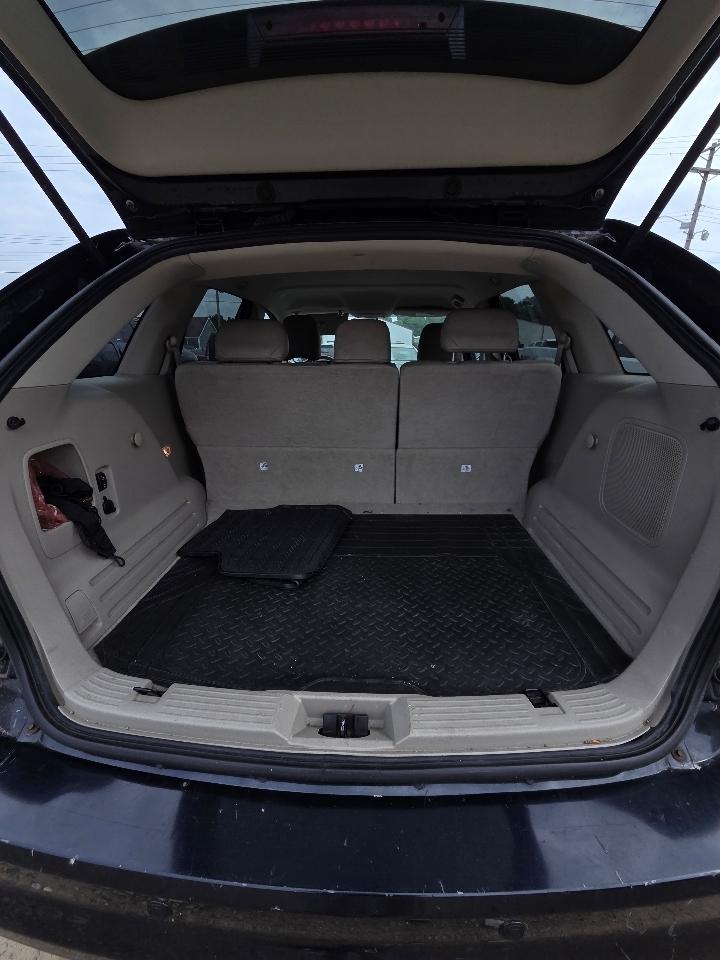 Ford Edge Limited FWD 2009