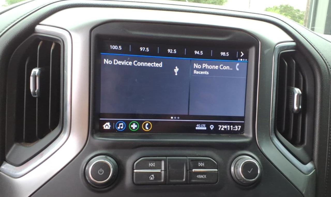 Chevrolet Silverado 1500 LT Crew Cab 4WD 2020