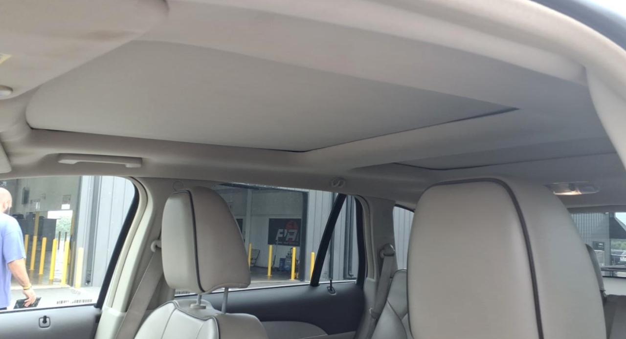 Lincoln MKX FWD 2011