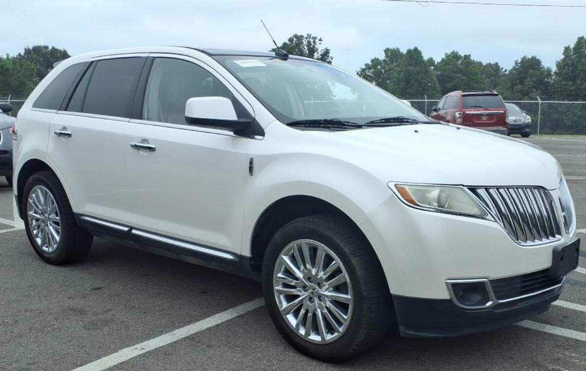 Lincoln MKX FWD 2011