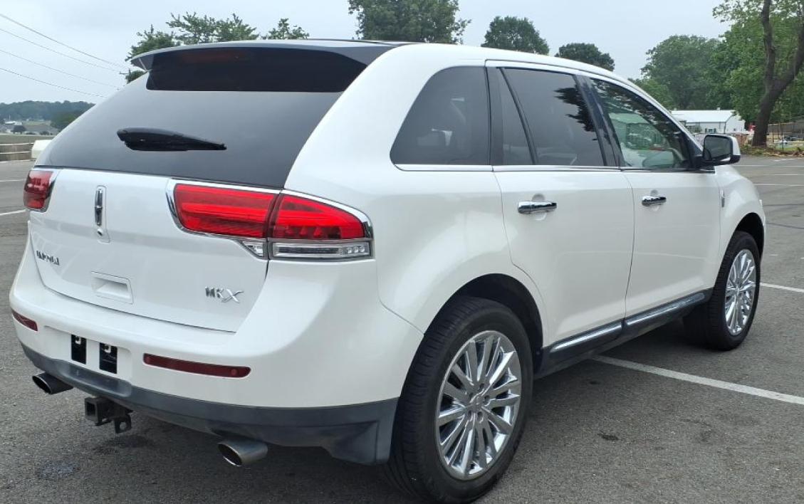 Lincoln MKX FWD 2011