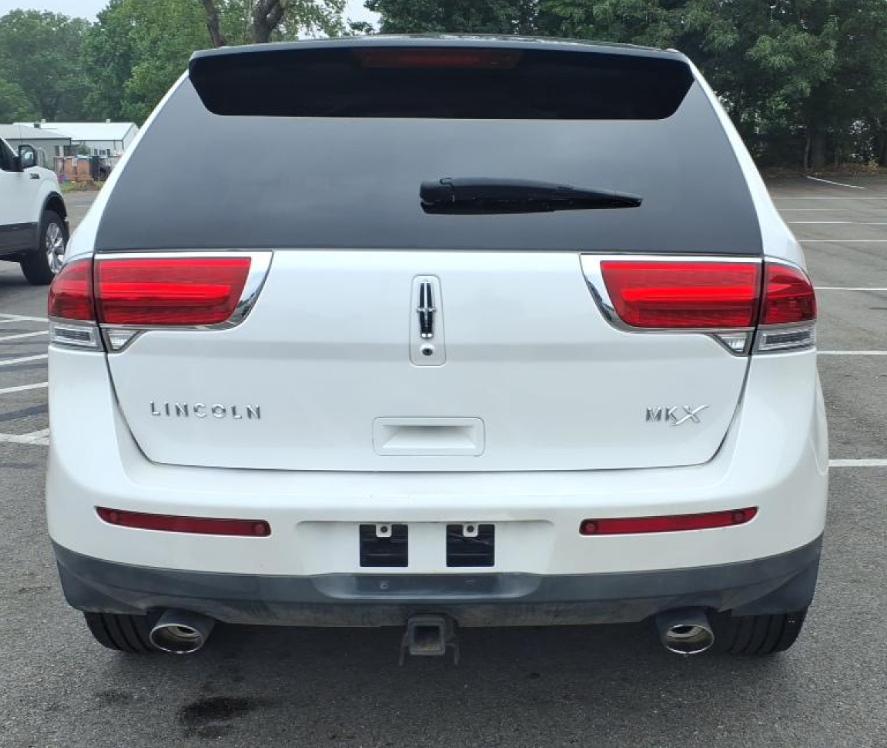 Lincoln MKX FWD 2011