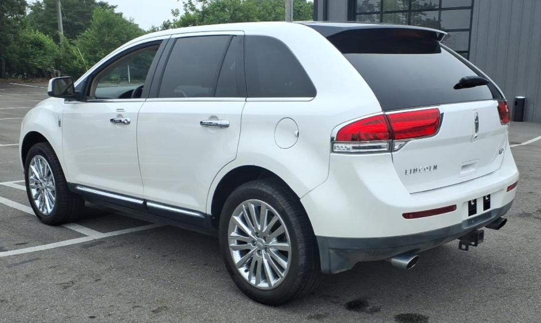 Lincoln MKX FWD 2011