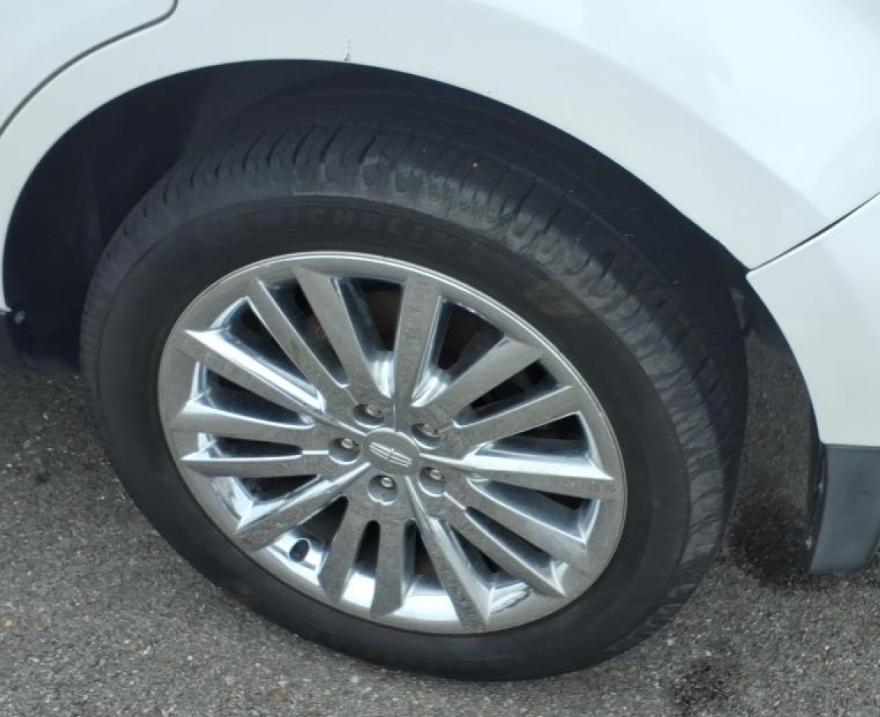Lincoln MKX FWD 2011