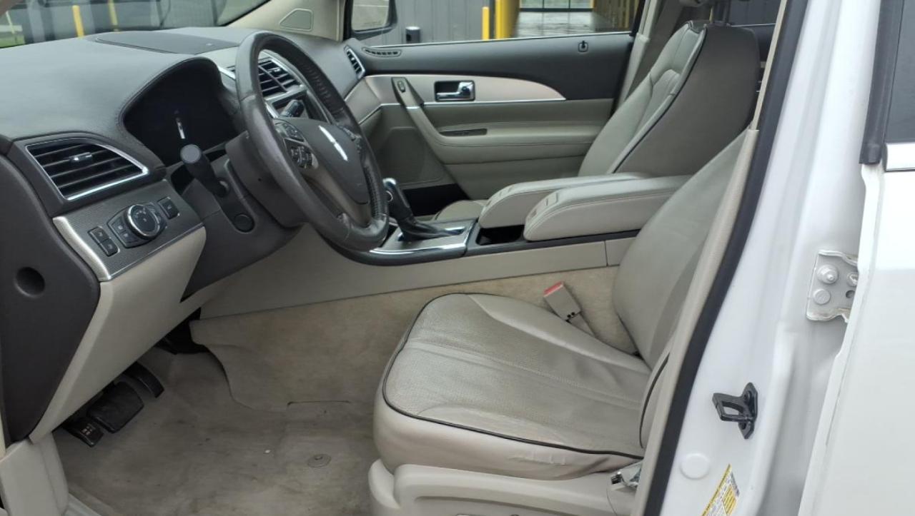 Lincoln MKX FWD 2011