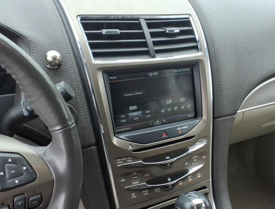 Lincoln MKX FWD 2011