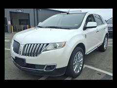 2011 Lincoln MKX 