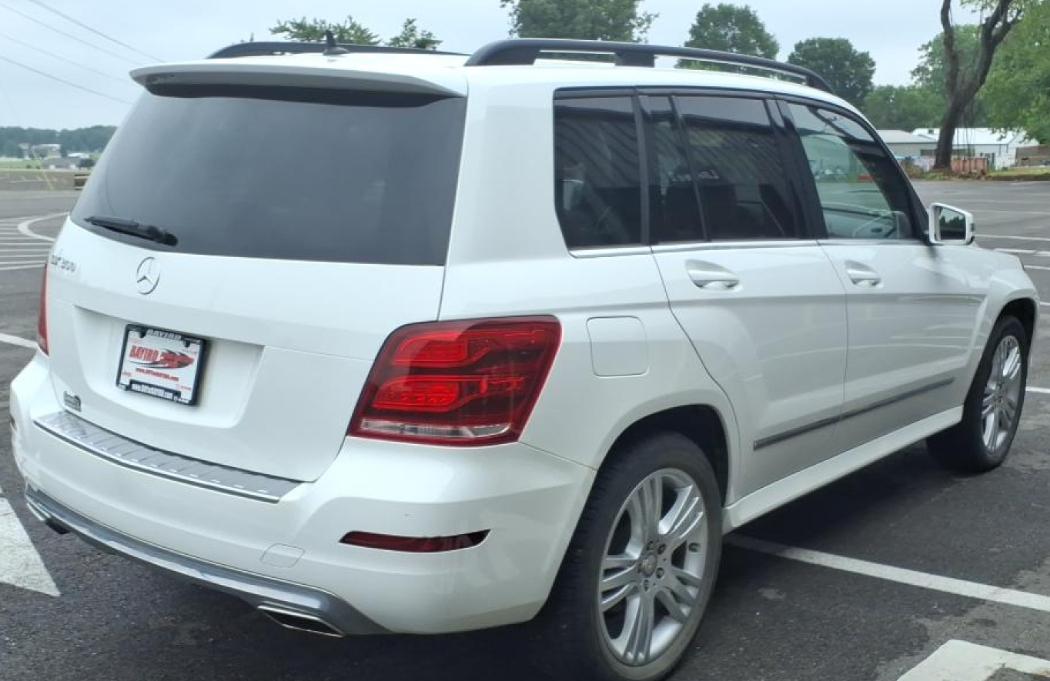 Mercedes-Benz GLK-Class GLK350 2014