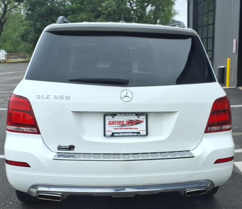 Mercedes-Benz GLK-Class GLK350 2014