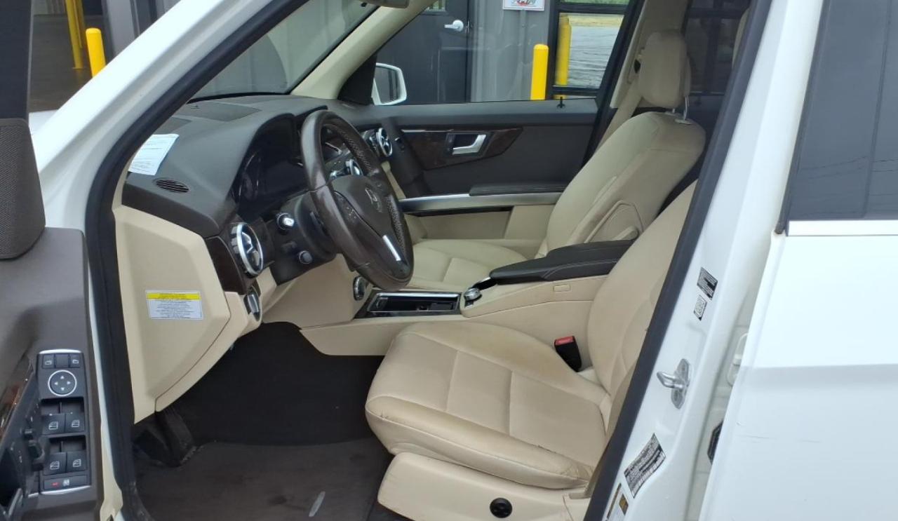 Mercedes-Benz GLK-Class GLK350 2014