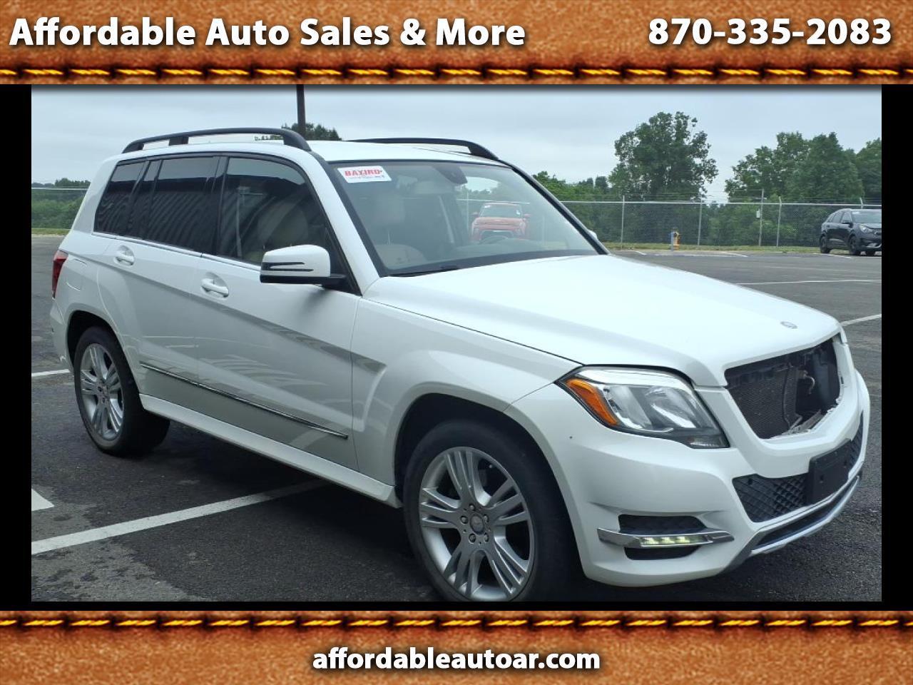 Mercedes-Benz GLK-Class GLK350 2014
