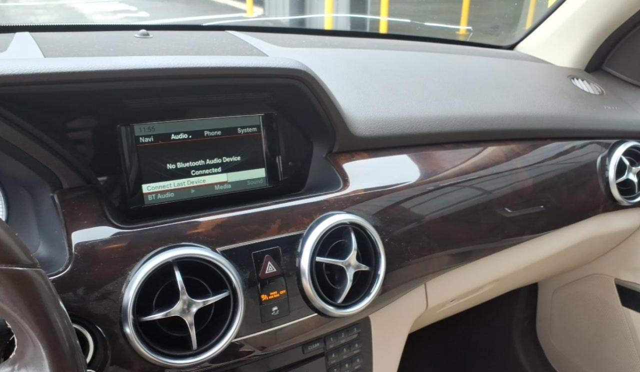 Mercedes-Benz GLK-Class GLK350 2014