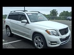 2014 Mercedes-Benz GLK-Class 