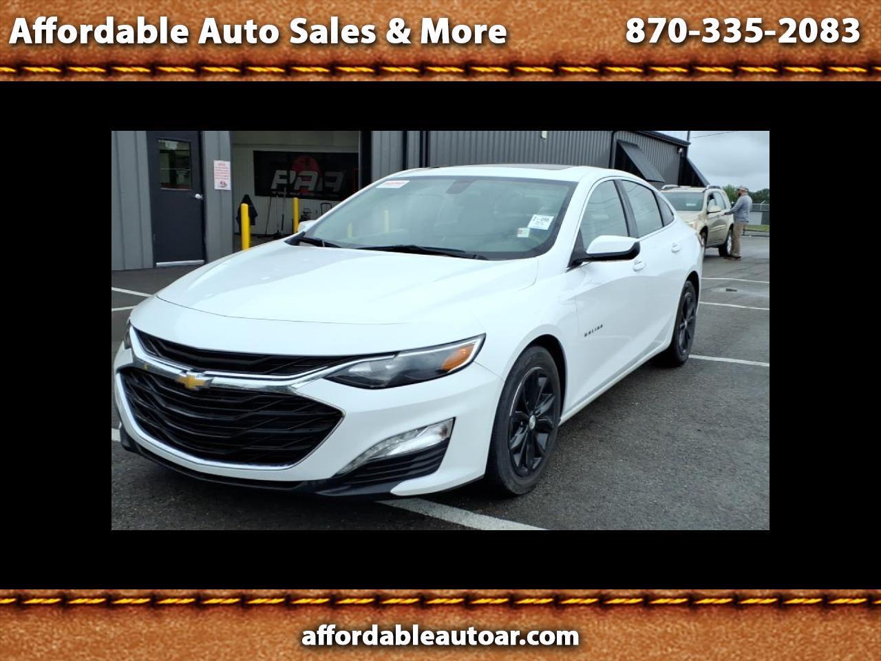 Chevrolet Malibu LT 2019