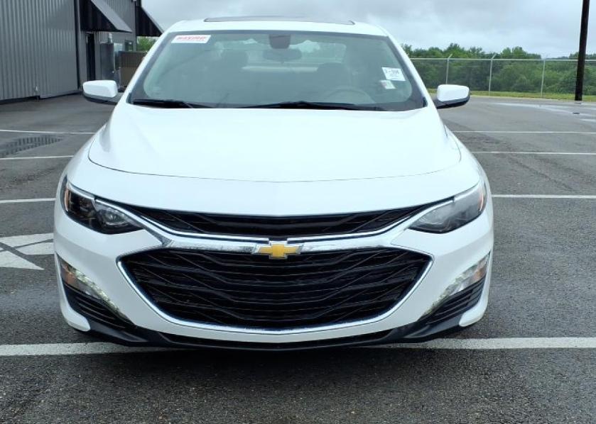 Chevrolet Malibu LT 2019