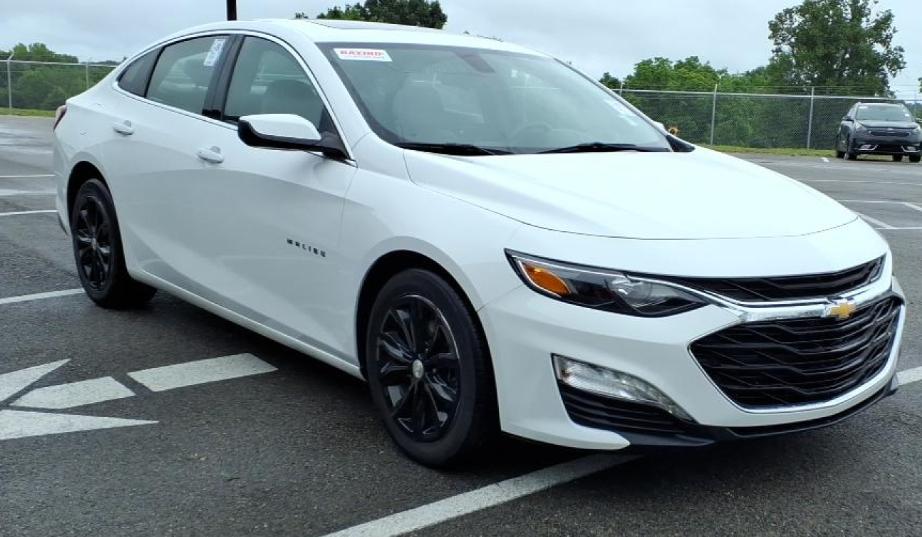 Chevrolet Malibu LT 2019