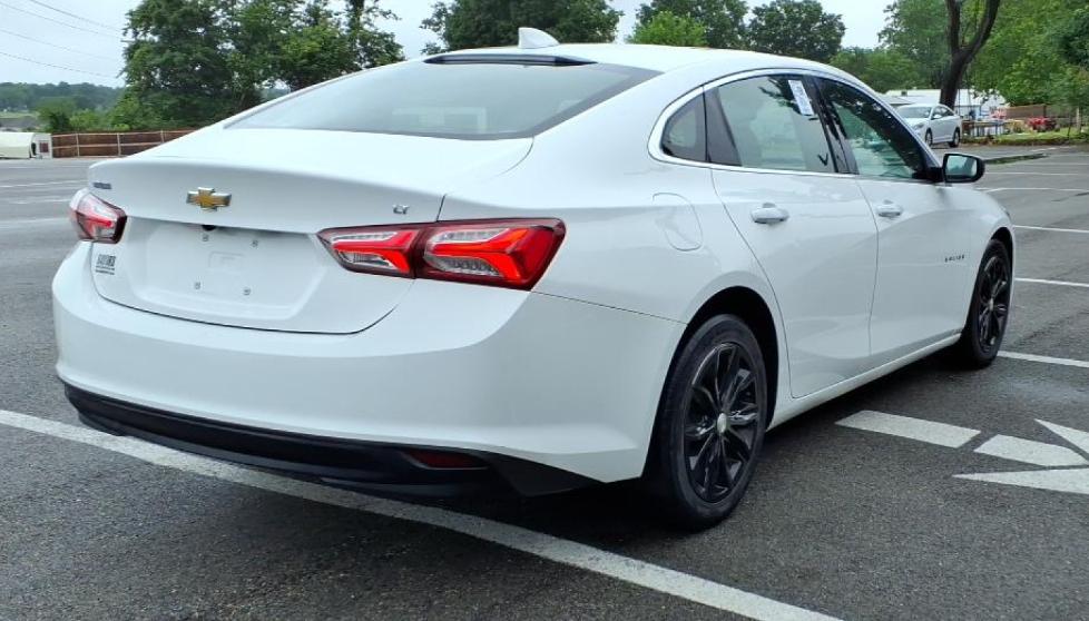 Chevrolet Malibu LT 2019