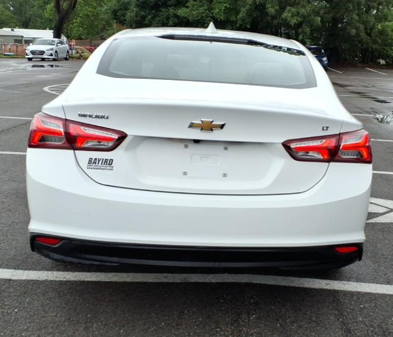 Chevrolet Malibu LT 2019