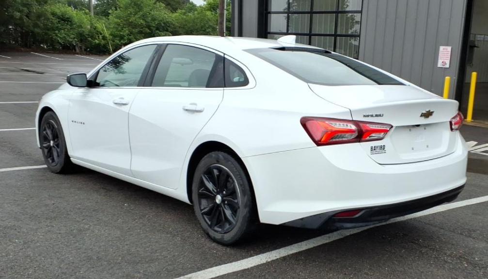 Chevrolet Malibu LT 2019
