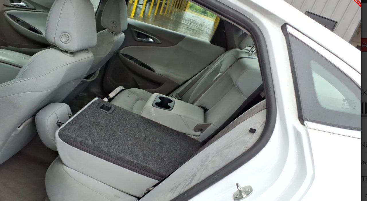 Chevrolet Malibu LT 2019