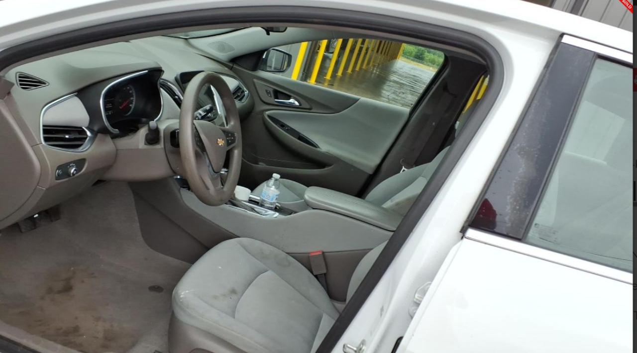 Chevrolet Malibu LT 2019