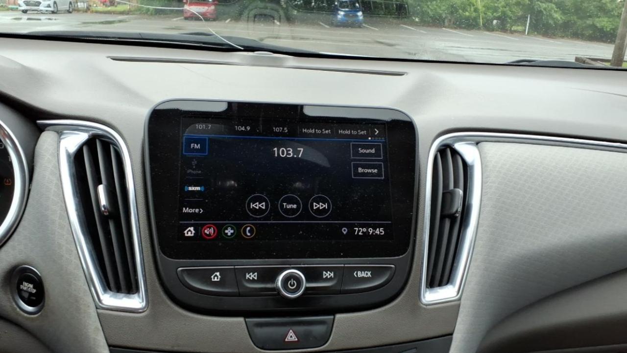 Chevrolet Malibu LT 2019