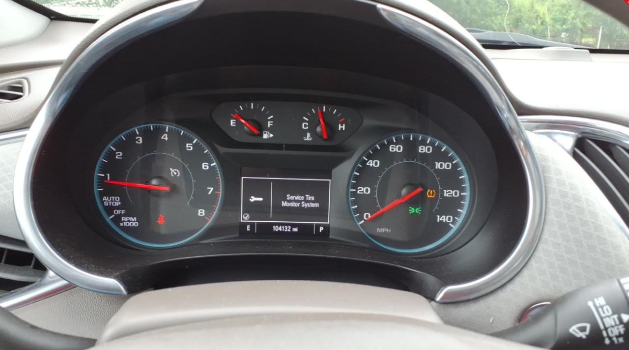 Chevrolet Malibu LT 2019