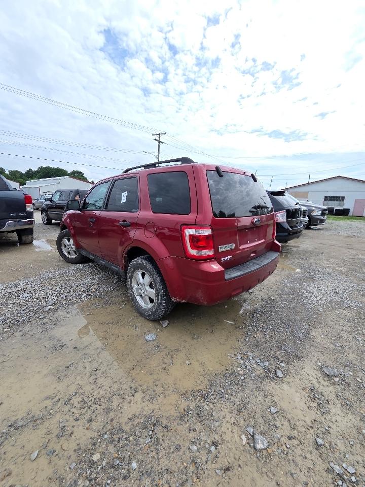 Ford Escape XLT FWD 2012