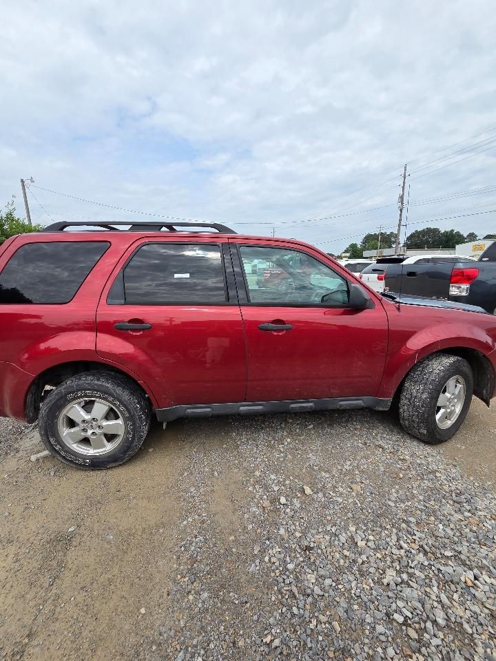 Ford Escape XLT FWD 2012