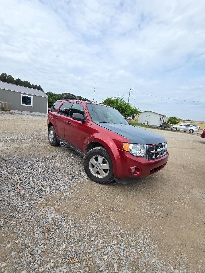 Ford Escape XLT FWD 2012