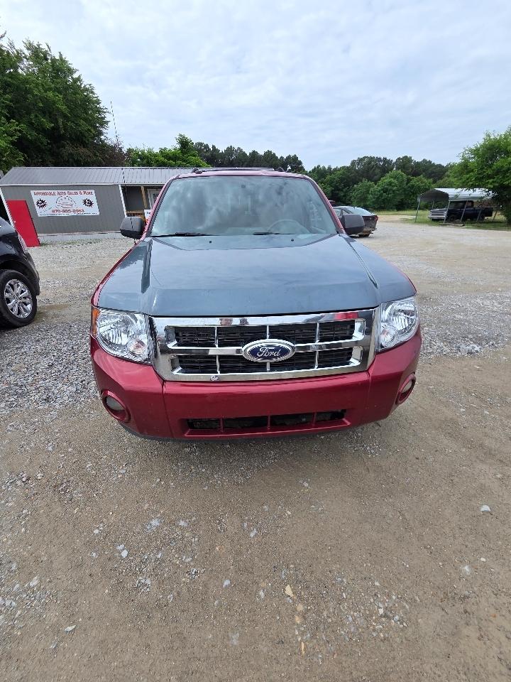 Ford Escape XLT FWD 2012