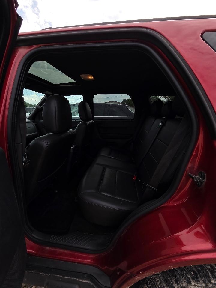 Ford Escape XLT FWD 2012