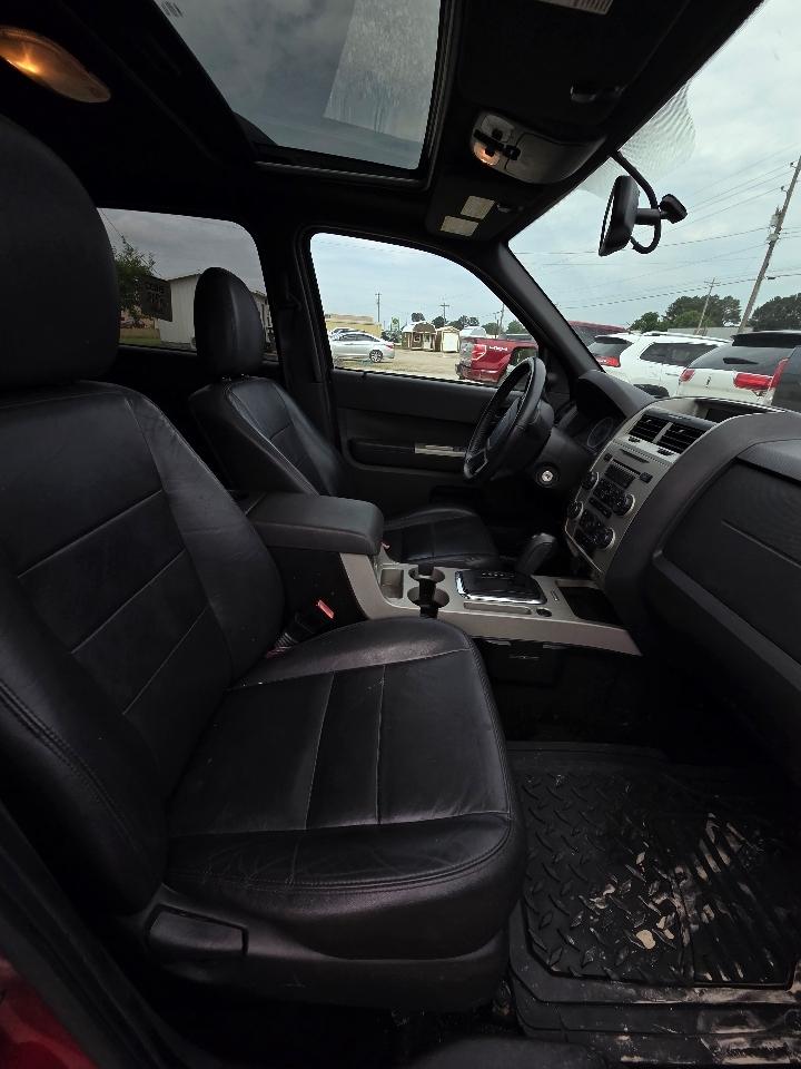 Ford Escape XLT FWD 2012