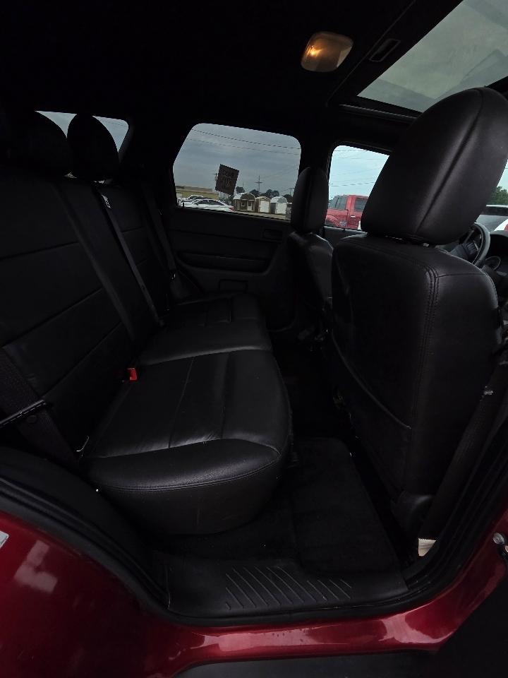 Ford Escape XLT FWD 2012