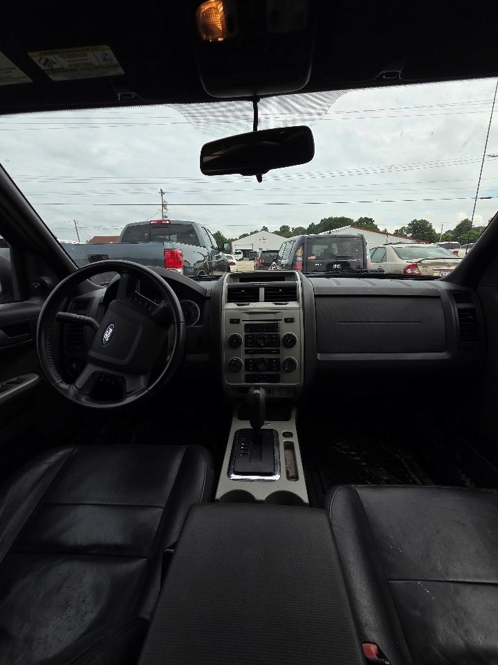 Ford Escape XLT FWD 2012