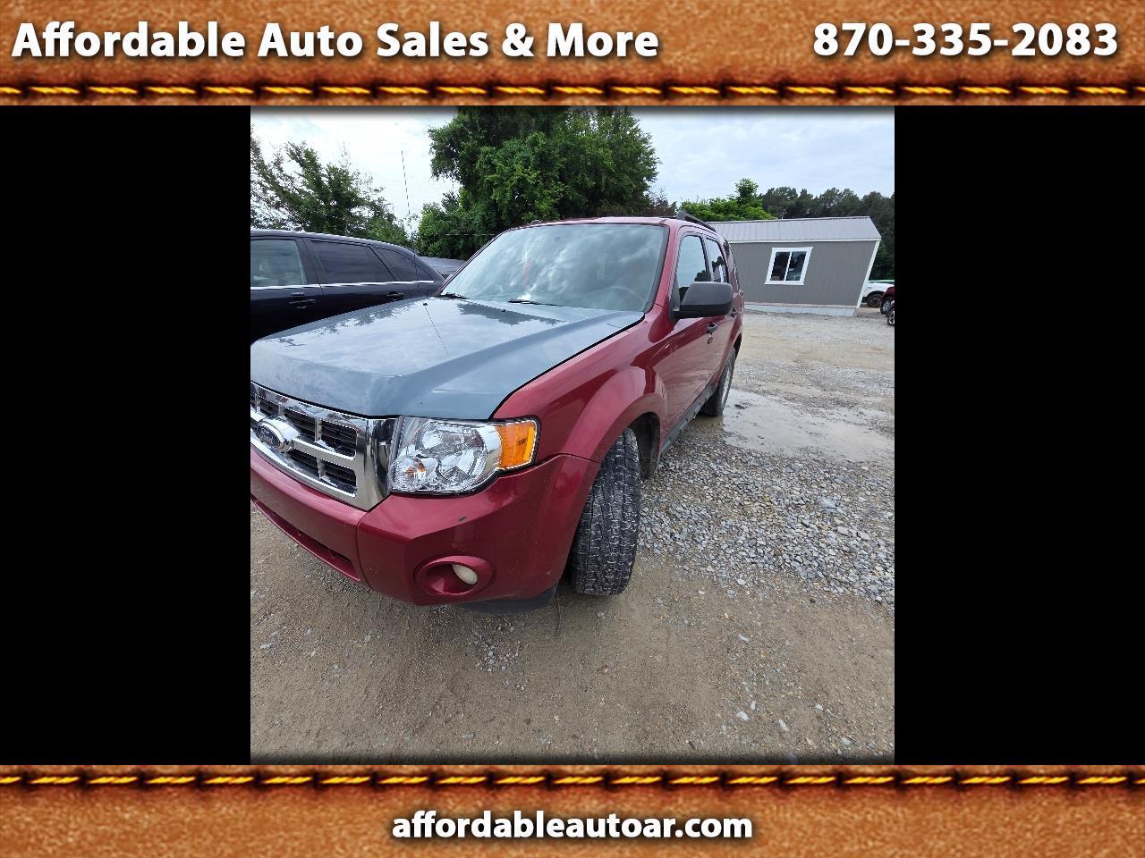 Ford Escape XLT FWD 2012