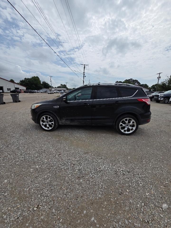 Ford Escape Titanium FWD 2014