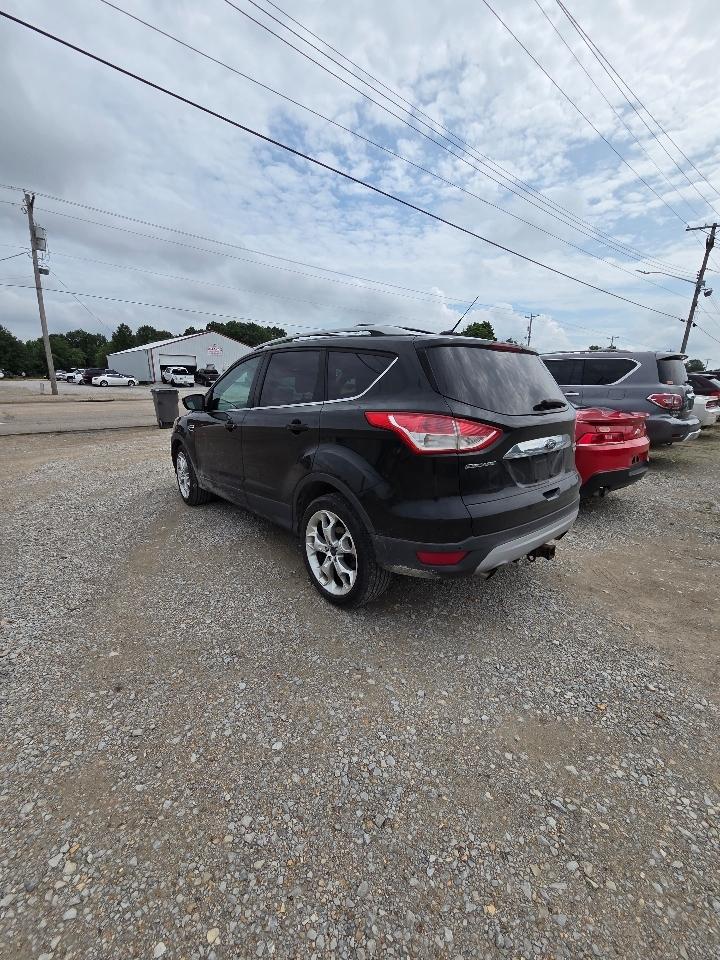 Ford Escape Titanium FWD 2014